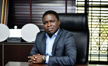 Tope Agbeo Joins Mahama, Other African Leaders at Commonwealth Africa Summit in London  