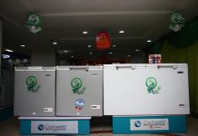 Coolworld Unveils New Haier Thermocool Energy Saving Electrical Appliances
