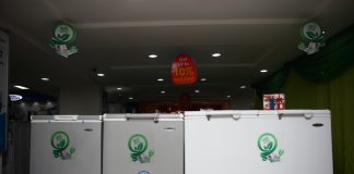 Coolworld Unveils New Haier Thermocool Energy Saving Electrical Appliances