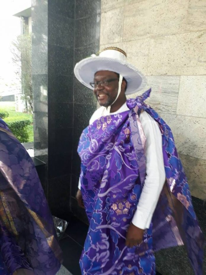 Steve Ayorinde Steve Ayorinde, Lagos Commissioner for Tourism, Arts and Culture