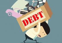 How a 28 Years Old Lady Paid off $40K Debt