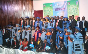 Ogeiriakhi, Margaret, Adelaja, Others Bags RIMA 2018 Award
