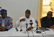Minister Seeks Tourism Writers’ Support For UNWTO/CAF Conference Success Lai Mohammed