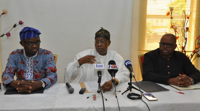 Lai Mohammed Lai Mohammed
