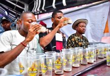 Obiligbo Brothers Lit Up Onitsha at Legend’s Real Deal Experience Obiligbo Brothers Lit Up Onitsha at Legend’s Real Deal Experience