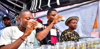 Obiligbo Brothers Lit Up Onitsha at Legend’s Real Deal Experience