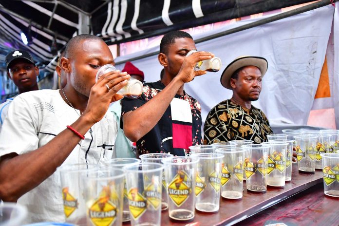 Obiligbo Brothers Lit Up Onitsha at Legend’s Real Deal Experience Obiligbo Brothers Lit Up Onitsha at Legend’s Real Deal Experience