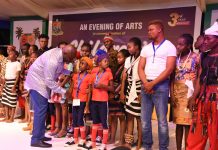 Ambode Celebrates Children In Grand Style Akinwunmi Ambode