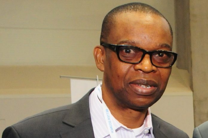 Dr Ikechukwu Adinde