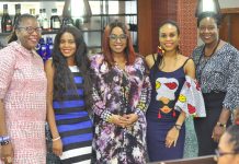 Uber Makes Case For Female Leadership With IWD 2018 Lunch Uber Nigeria