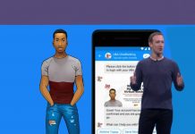 Mark Zuckerberg with Leo