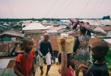 ICRC Holds Photo Exhibition To Celebrate 30 Years Anniversary