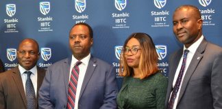 Stanbic IBTC Pension Manager