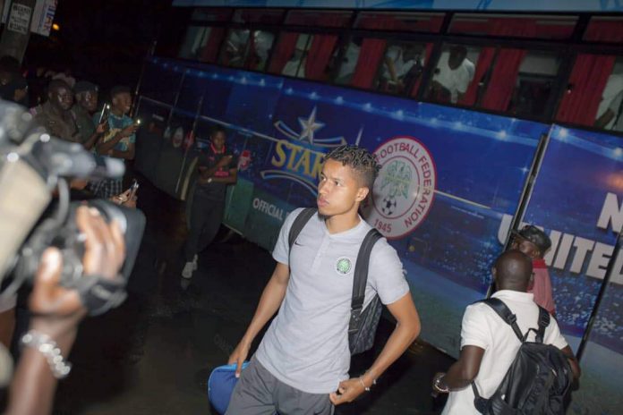 SUPER EAGLES 1