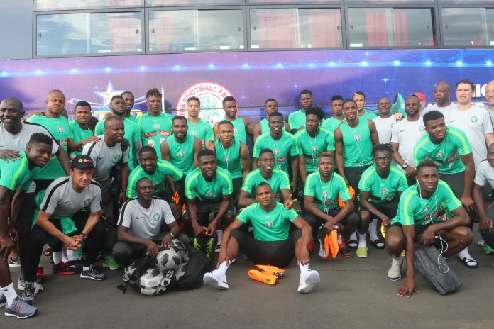 Star Lager + Super Eagles