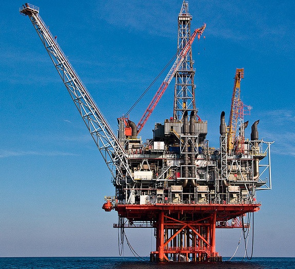 oil-rig