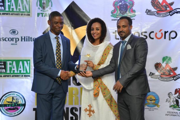 Ethiopian airlines