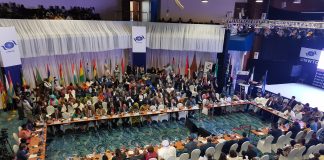 UNWTO CAF MEETING ABUJA