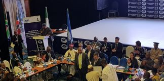 UNWTO CAF
