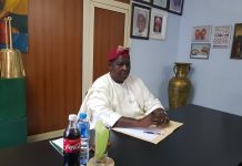 ‘I’m Moving WCC Headquarters To Abuja’ says Runsewe Otuna Runsewe, DG, NTDC