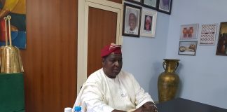 Otuna Runsewe, DG, NTDC