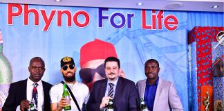 Emmanuel Agu, Phyno, Franco Maria Maggi, Funso Ayeni