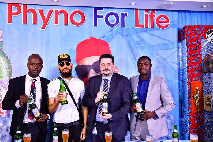 Emmanuel Agu, Phyno, Franco Maria Maggi, Funso Ayeni Emmanuel Agu, Phyno, Franco Maria Maggi, Funso Ayeni