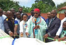 Fidelity Bank’s Back-To-School Train Storms Egwuare Primary School, Uromi in Edo State Fidelity Bank
