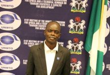 Travelscope Youth Tourism Forum Holds July 5 In Ibadan John Omololu Olumuyiwa, founder, Travelscope Youth Tourism Forum