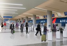 Delta, Los Angeles World Airports Prepare For Construction Of $1.86 Billion Delta Sky Way At LAX