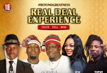 Obiligbo Brothers Headline Real Deal Experience Show In Port Harcourt