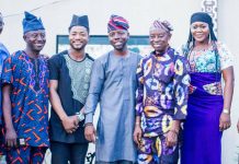 Fighting Piracy Is A Collaborative Task says Tunde Kelani
