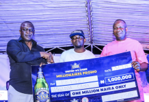 Star Lager’s Support For Football In Nigeria Continues To Heap Huge Rewards