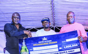 20 More Nigerians Win Millions In Week 3 Of Star Lager United We Shine Promo