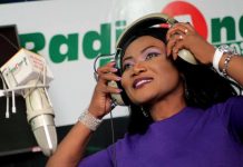 Funke – Treasure Durodola Kicks Off Tennis Championship For Girls Funke Treasure Durodola