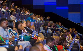 Venia Business Hub Holds Co-working Conference On Thursday Participants at 2017 edition of Co-working conference