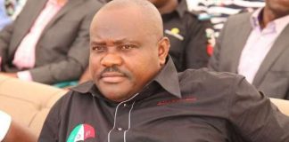 Governor Nyesom Wike