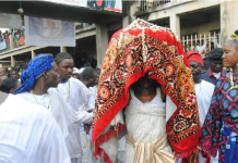 Here Are 6 Things You Didn’t Know About Osun Osogbo Festival Osun Osogbo festival