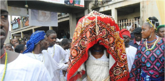 Osun Osogbo festival