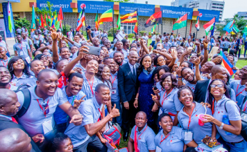 4th Annual Tony Elumelu Foundation Entrepreneurship Forum Announced for 25th October 2018 TEF