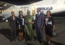 Overland Airways