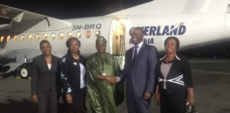 Overland Airways