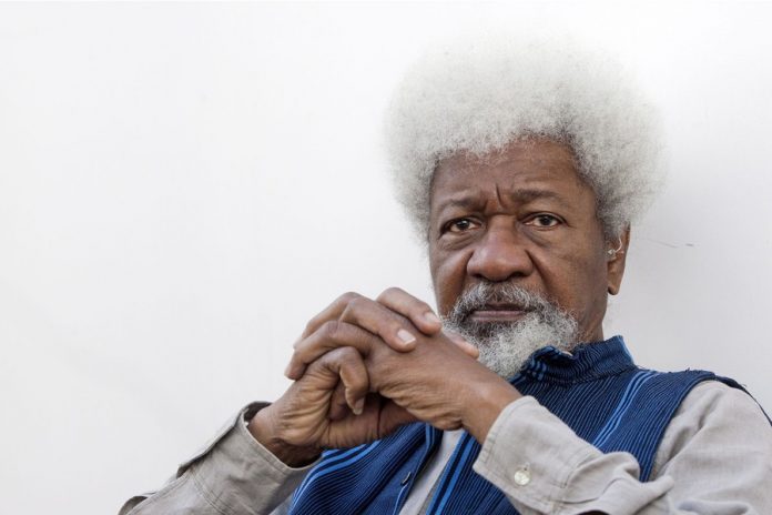 wole soyinka