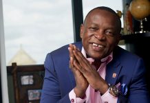 Sahara Group great ambassador for Nigeria – Osinbajo Temitope Shonubi, Co-Founder & Executive Director Sahara Group