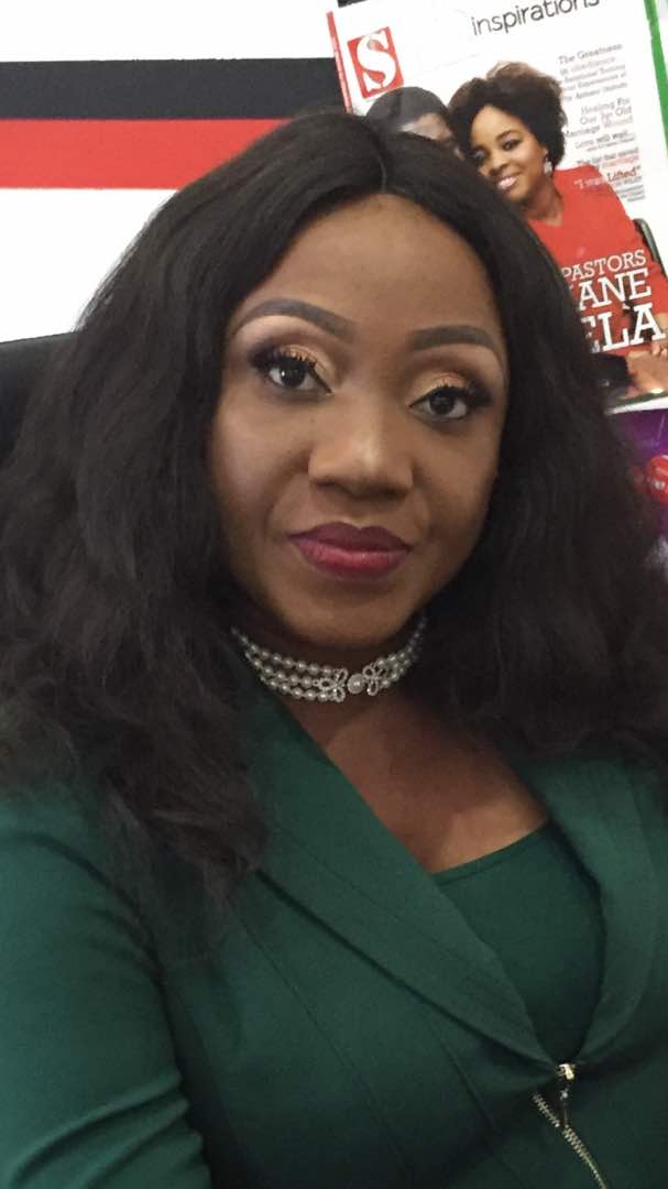 Dr. (Mrs.) Lawretta Ogrih CEO and CONVENER IVH SME FAIR Dr. (Mrs.) Lawretta Ogrih CEO and CONVENER IVH SME FAIR