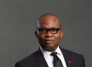Kennedy Uzoka, GMD/CEO, UBA Plc