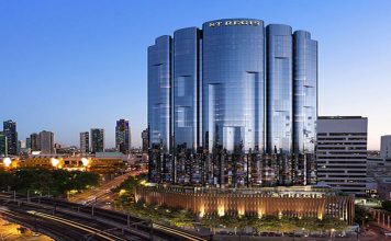 Marriott International and Eagle Hills to debut the St. Regis Tamuda Bay St-Regis-Melbourne-916x516