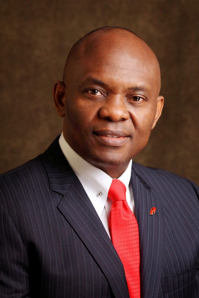 Tony Elumelu Official Picture(1) Tony Elumelu