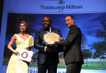 Transcorp Hilton Abuja Wins Big At Global Travel and Hospitality Awards