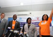 U.S. Advocates Concerted Action to End Violence against Women and Girls Gender Violence